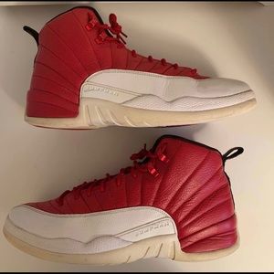 Jordan Retro 12 “Gym Red”